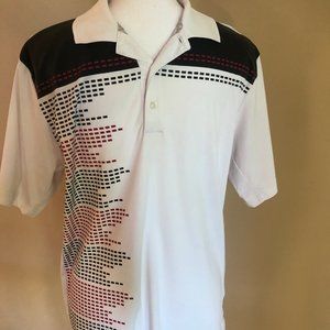 Adidas Mens Golf Polo